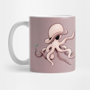 Dabbing Octopus Quarantini Mug
